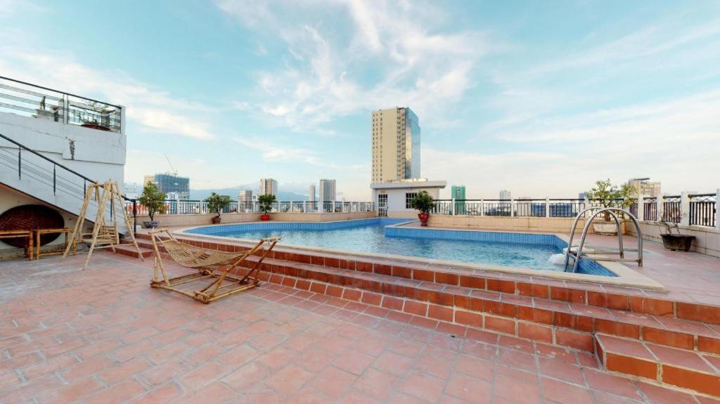 Orient Hotel Da Nang Exterior foto