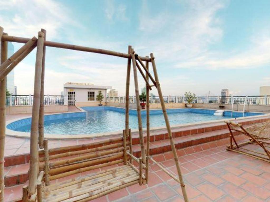 Orient Hotel Da Nang Exterior foto
