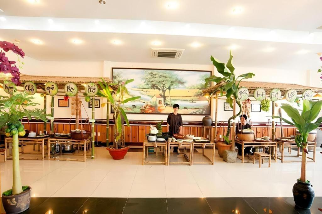 Orient Hotel Da Nang Exterior foto
