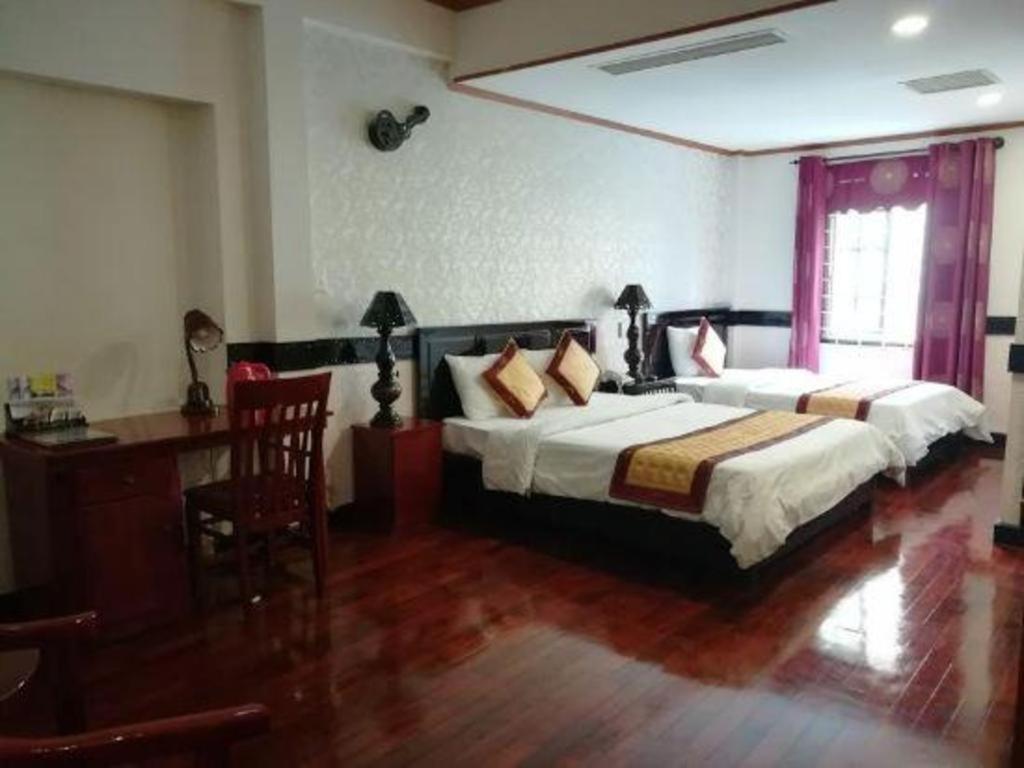 Orient Hotel Da Nang Exterior foto