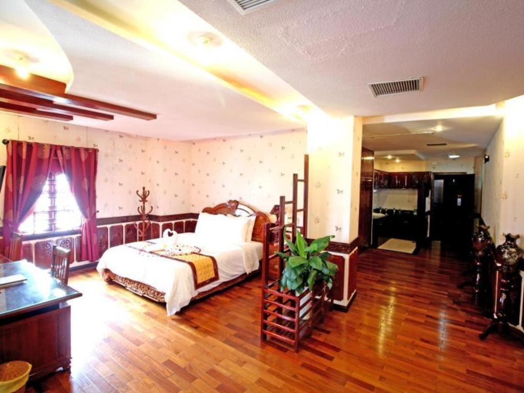 Orient Hotel Da Nang Exterior foto