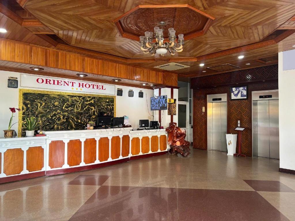 Orient Hotel Da Nang Exterior foto
