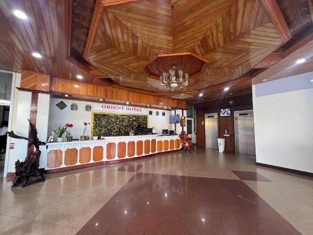 Orient Hotel Da Nang Exterior foto