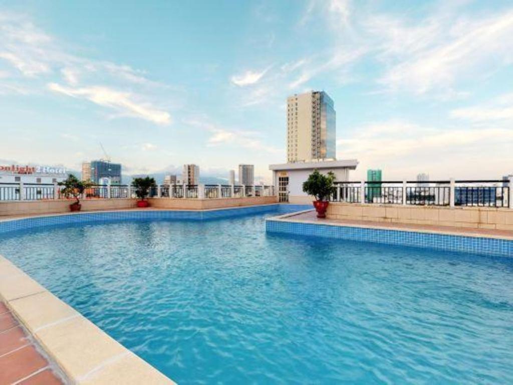 Orient Hotel Da Nang Exterior foto
