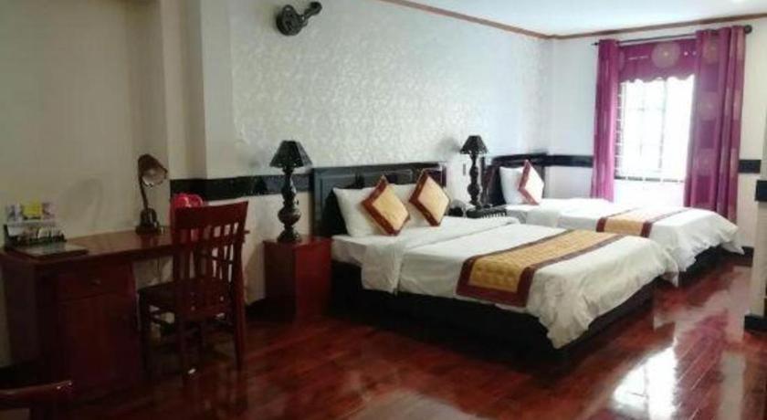 Orient Hotel Da Nang Exterior foto