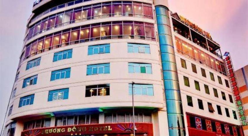 Orient Hotel Da Nang Exterior foto