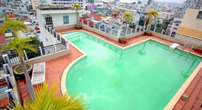 Orient Hotel Da Nang Exterior foto