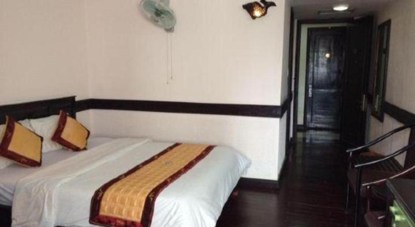 Orient Hotel Da Nang Exterior foto