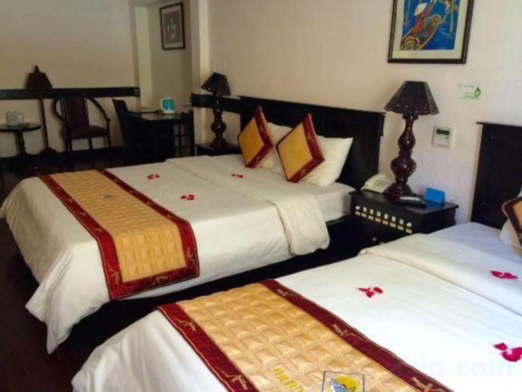 Orient Hotel Da Nang Exterior foto