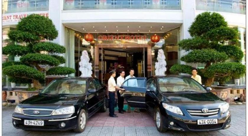 Orient Hotel Da Nang Exterior foto