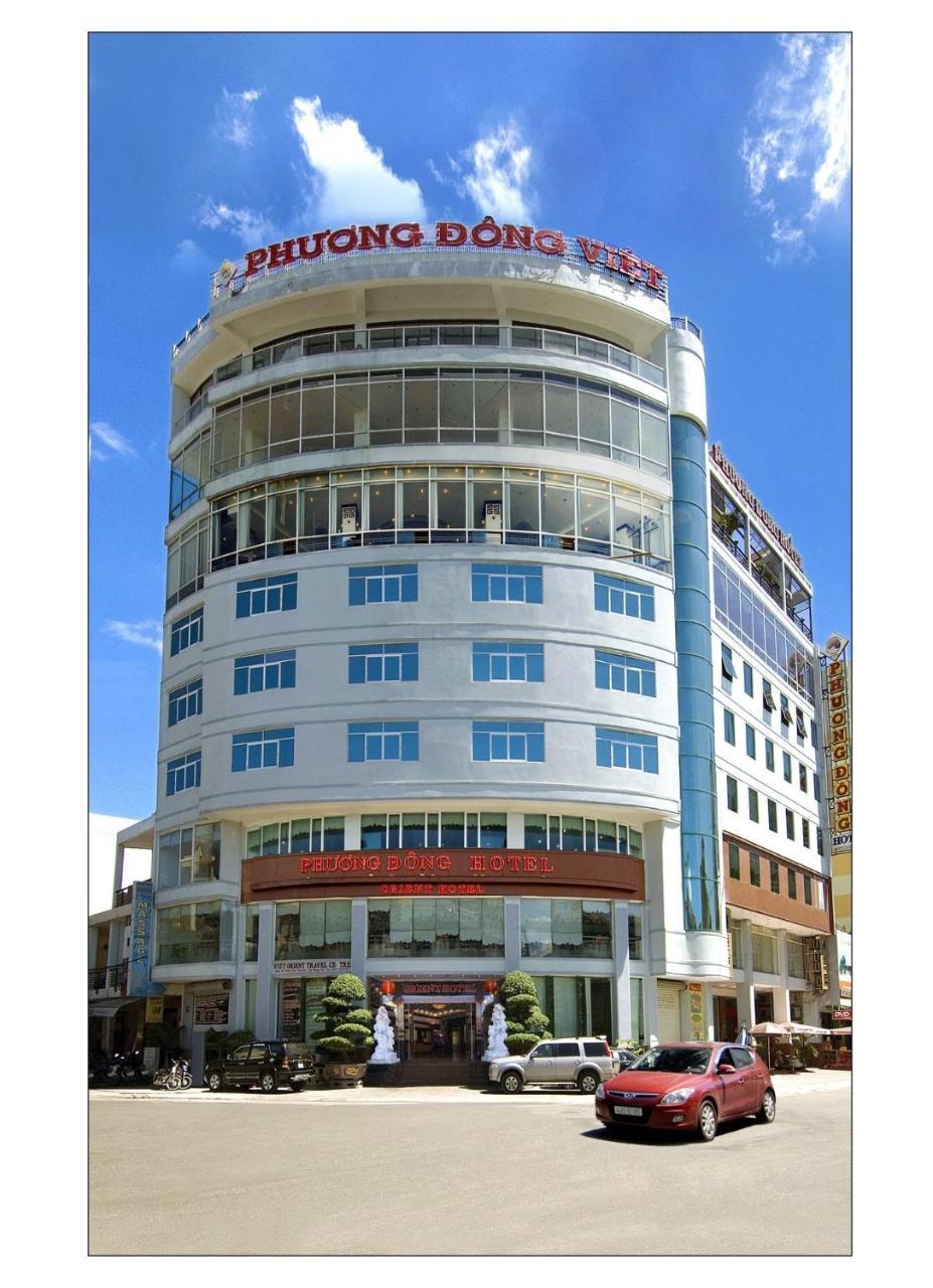 Orient Hotel Da Nang Exterior foto